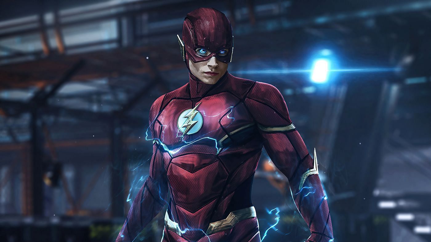 Ezra Miller has legal cases against them (Image via DC and WB)